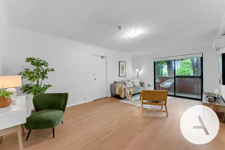 Fifth view of Homely apartment listing, 10/14 Boolee Street, Reid ACT 2612