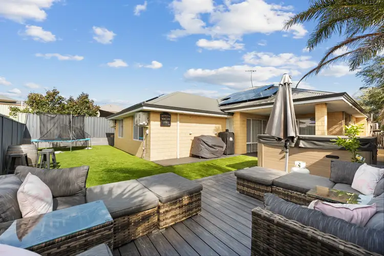 Fourth view of Homely house listing, 5 State Place, Baldivis WA 6171