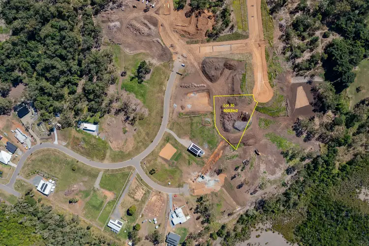 Lot 30 Woodwark Rise - Stage 3