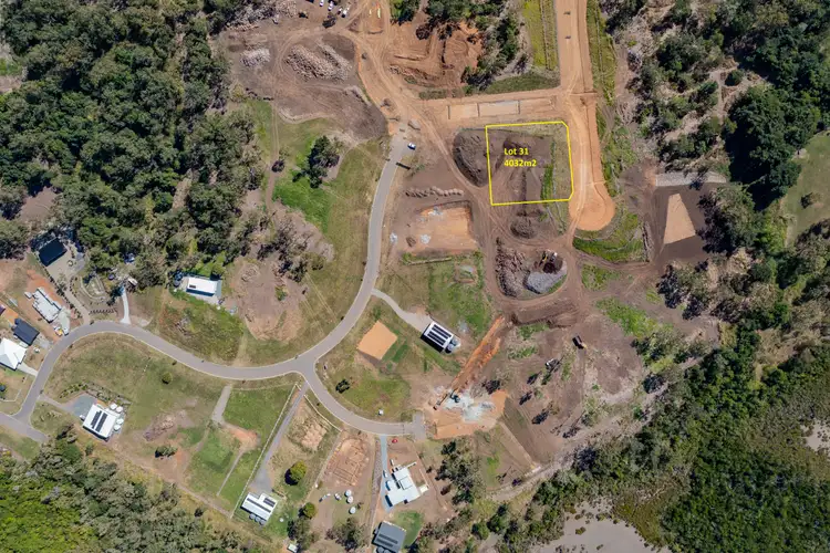 Lot 31 Woodwark Rise - Stage 3, Woodwark QLD 4802