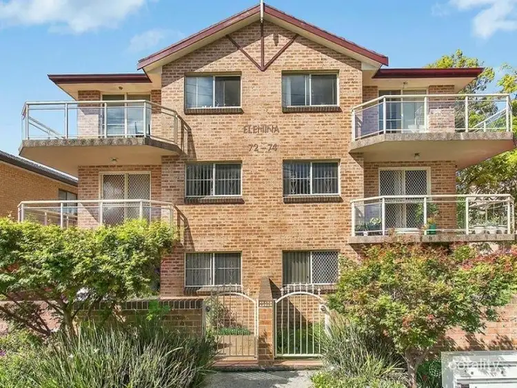 3/72 Carrington Avenue, Hurstville NSW 2220