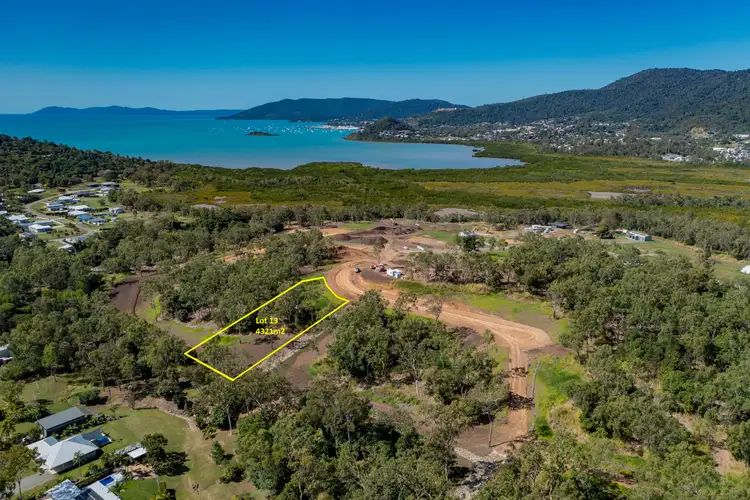 Lot 13 Woodwark Rise - Stage 3, Woodwark QLD 4802