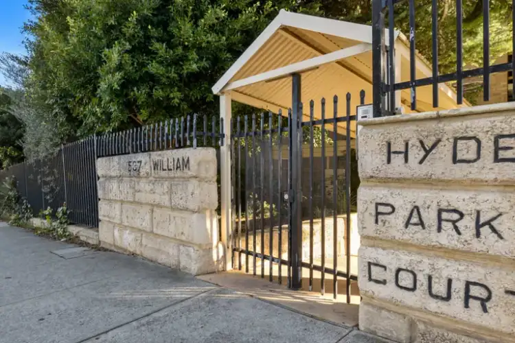 16/537 William Street, Mount Lawley WA 6050