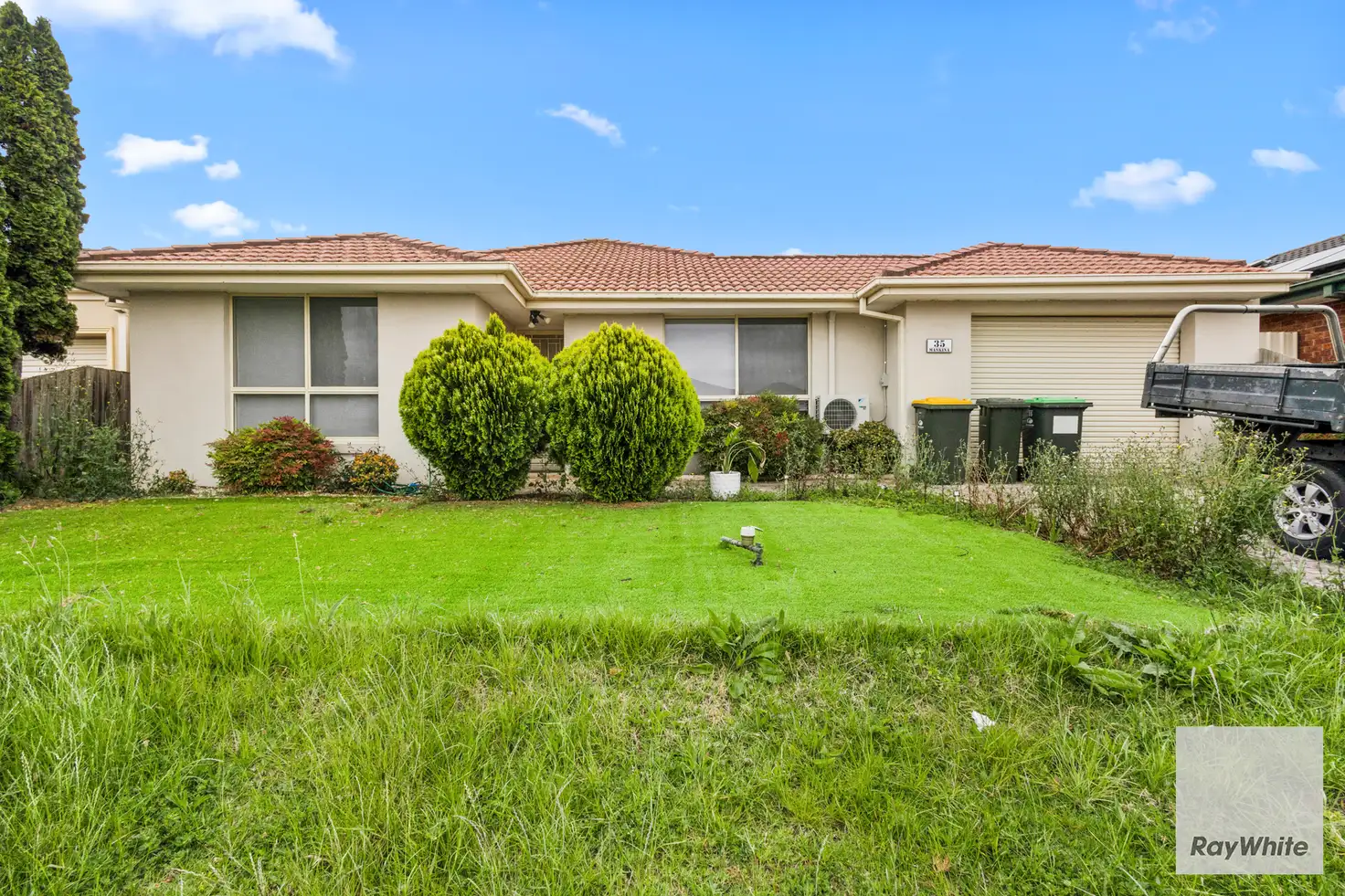 Main view of Homely house listing, 35 Mankina Circuit, Delahey VIC 3037