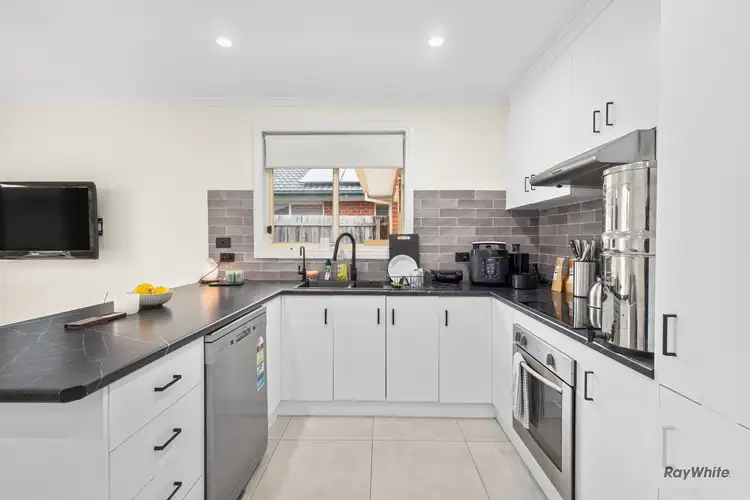 Fourth view of Homely house listing, 35 Mankina Circuit, Delahey VIC 3037