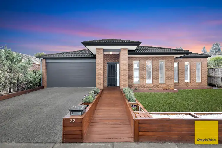 22 Chlorinda Road, Tarneit VIC 3029