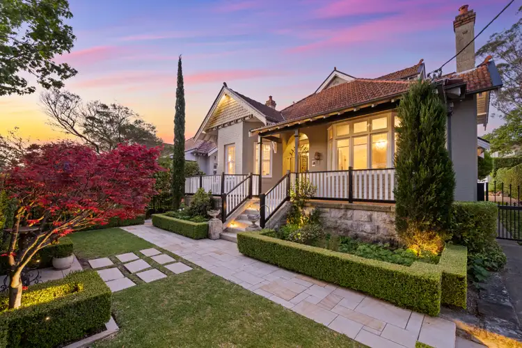 20 Richmond Avenue, Cremorne NSW 2090