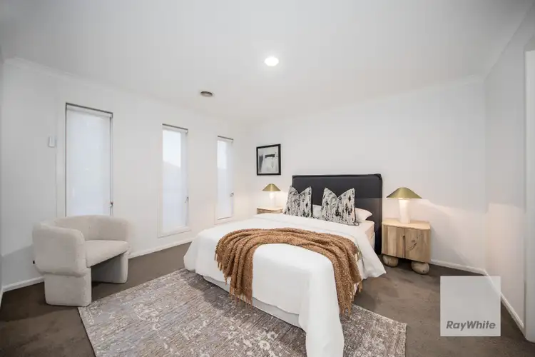 Second view of Homely house listing, 5 Addicott Way, Taylors Hill VIC 3037