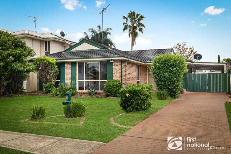 88 Porpoise Crescent, Bligh Park NSW 2756