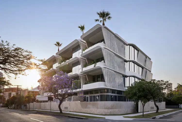 201/121 Oxlade Drive, New Farm QLD 4005