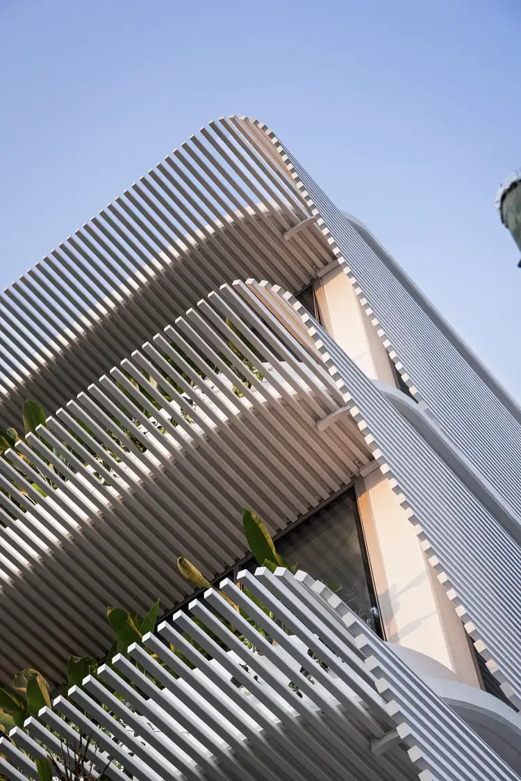 Fifth view of Homely apartment listing, 201/121 Oxlade Drive, New Farm QLD 4005