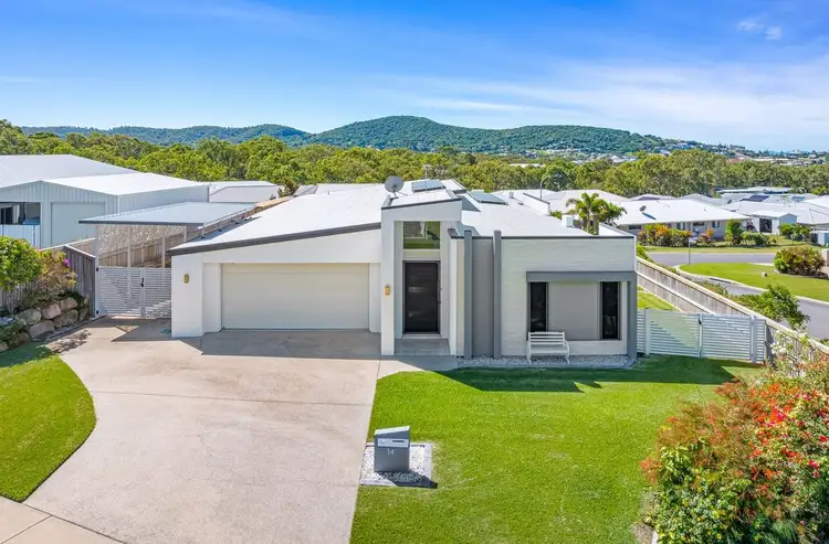 14 Ocean Park Avenue, Yeppoon QLD 4703