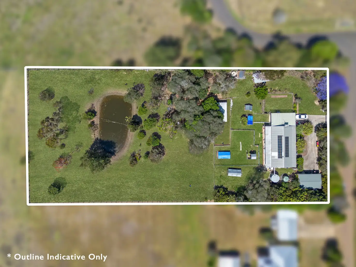 Main view of Homely house listing, 2 Wernowskis Road, Fairney View QLD 4306