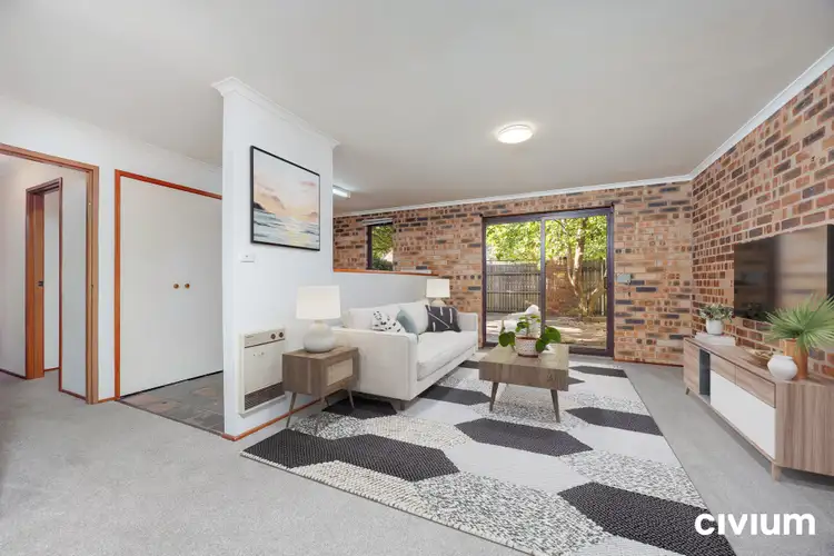 Second view of Homely apartment listing, 45/181 Mcbryde Crescent, Wanniassa ACT 2903