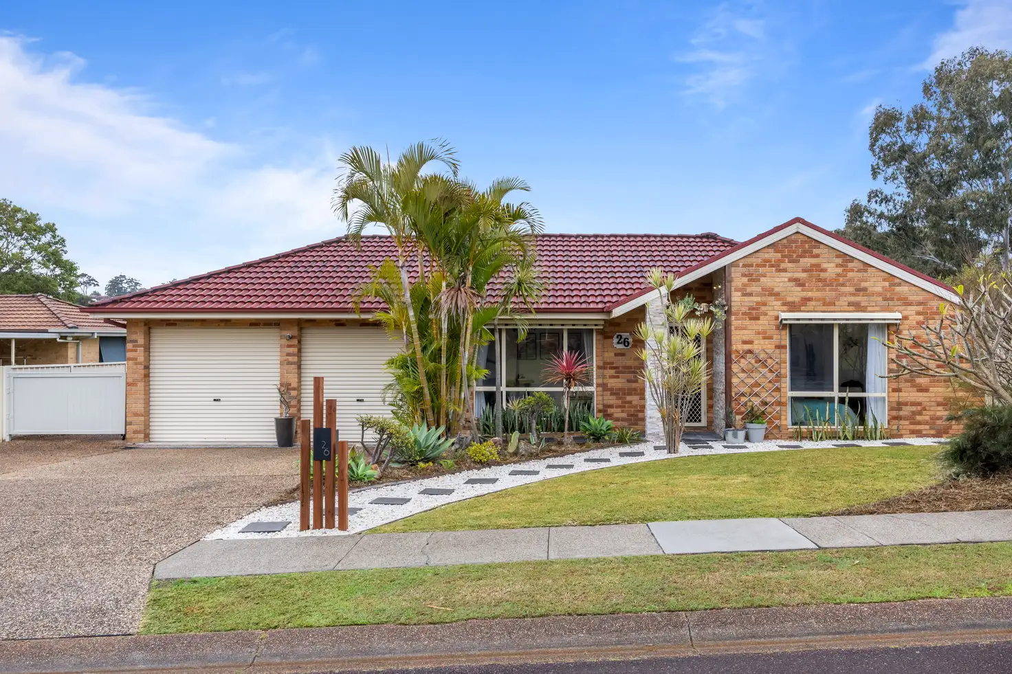 Main view of Homely house listing, 26 Grove Place, Cameron Park NSW 2285