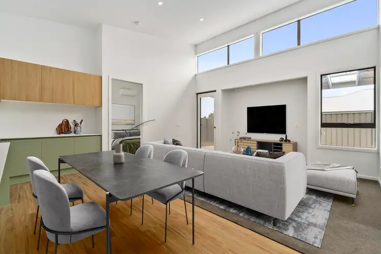 Third view of Homely house listing, 6A Meiklejohn Street, Camperdown VIC 3260