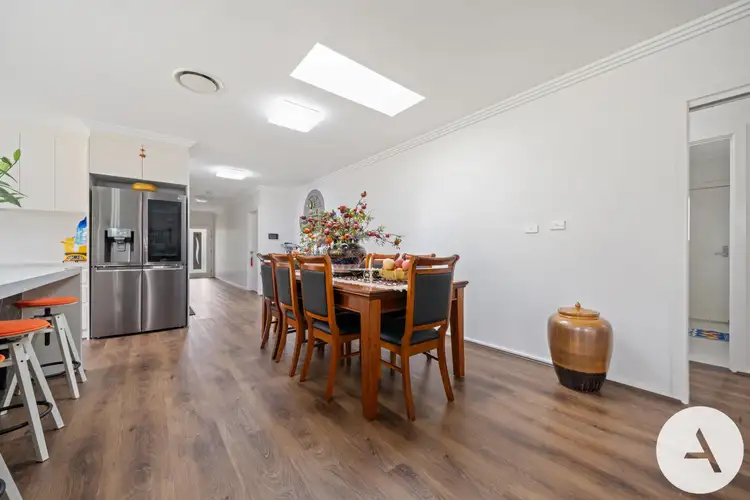 Third view of Homely house listing, 17 Blizzard Cct, Forde ACT 2914