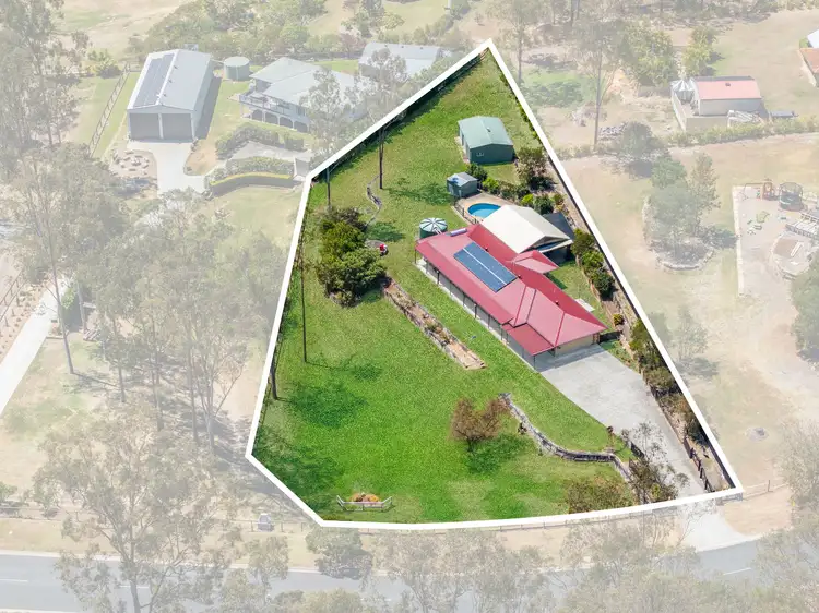 172-174 Peppertree Drive, Jimboomba QLD 4280