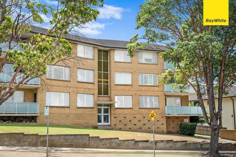 2/17 Pembroke Street, Epping NSW 2121