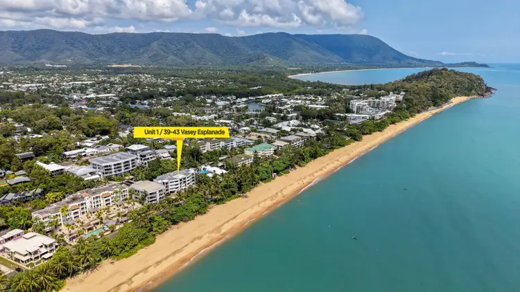 Sixth view of Homely apartment listing, 1/39-43 Vasey Esplanade, Trinity Beach QLD 4879