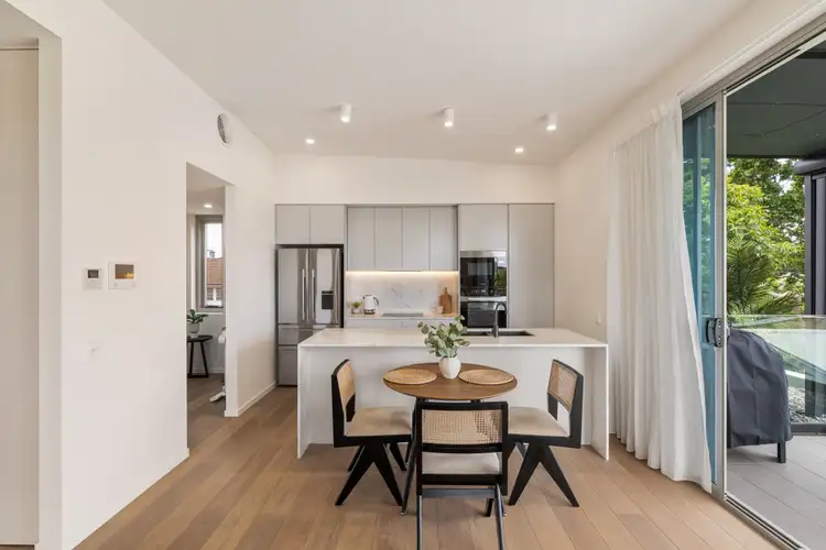 Second view of Homely apartment listing, 10/118 Racecourse Road, Ascot QLD 4007