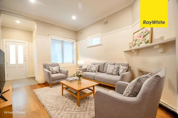 Second view of Homely house listing, 29 Maud Street, Lidcombe NSW 2141