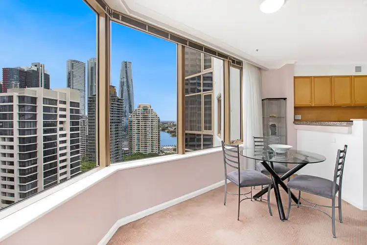 Second view of Homely apartment listing, 2102/96-98 Gloucester Street, Sydney NSW 2000