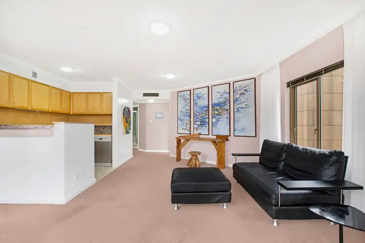 Fourth view of Homely apartment listing, 2102/96-98 Gloucester Street, Sydney NSW 2000