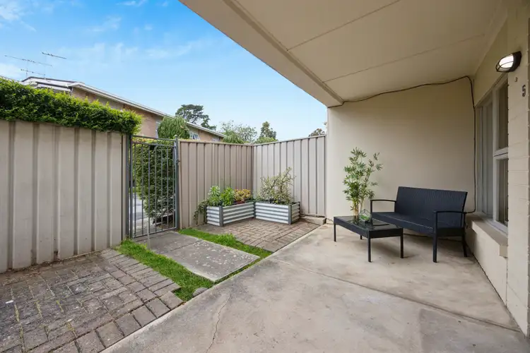 Second view of Homely unit listing, 5/463A Portrush Road, Glenside SA 5065