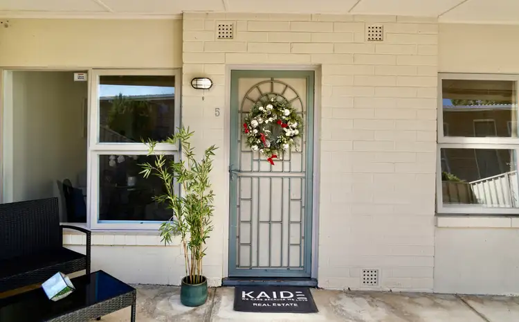 Fourth view of Homely unit listing, 5/463A Portrush Road, Glenside SA 5065