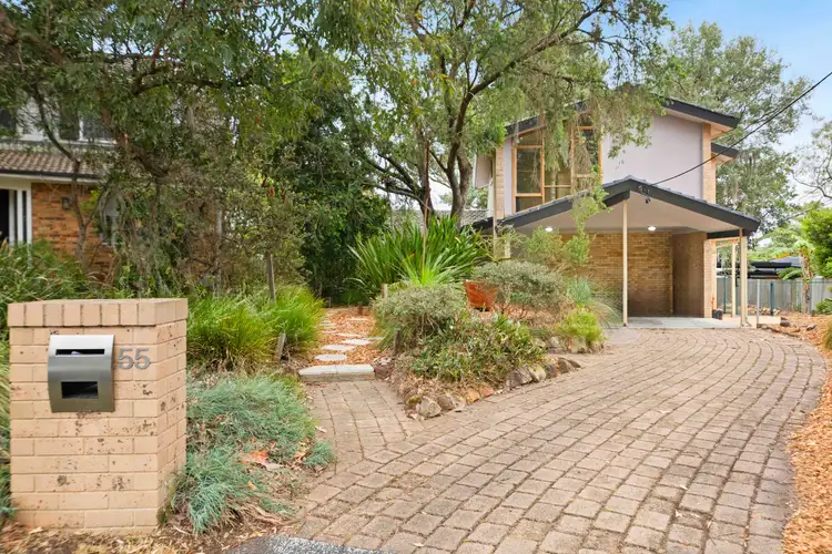 55 Gum Blossom Drive, Westleigh NSW 2120