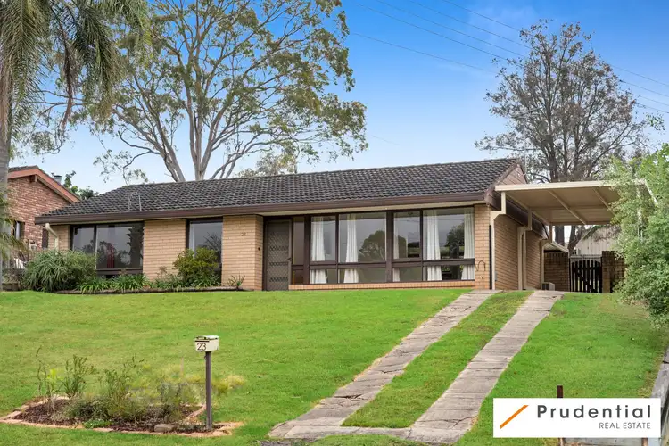 23 Gibson Street, Silverdale NSW 2752