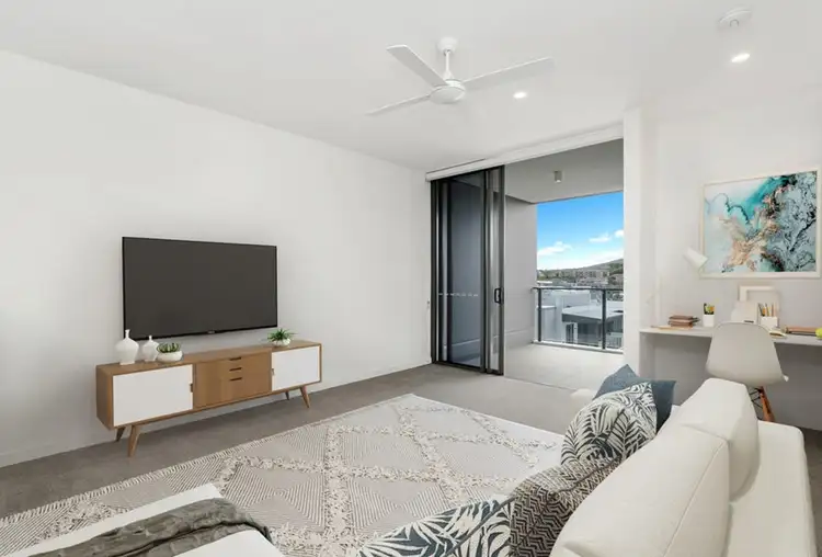 Third view of Homely apartment listing, 1207/48 Jephson Street, Toowong QLD 4066
