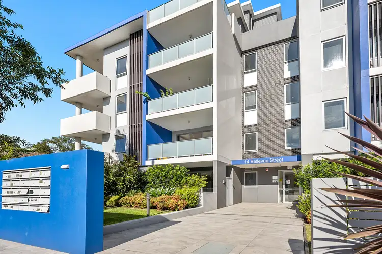 14-18 Bellevue Street