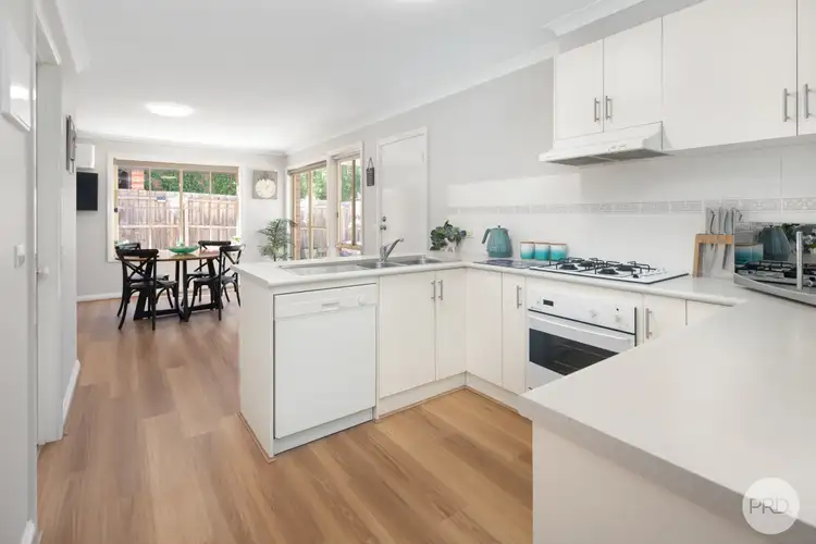 Fourth view of Homely townhouse listing, 128 Park Street East, Redan VIC 3350