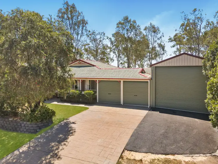 117 Equestrian Drive, Yamanto QLD 4305