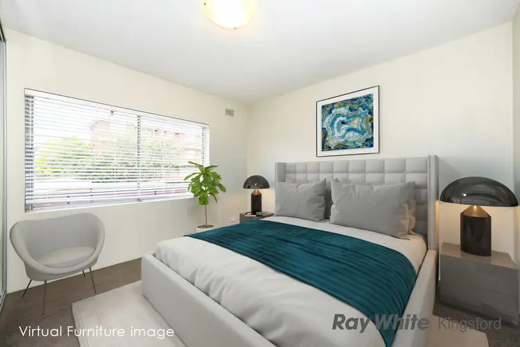 Second view of Homely apartment listing, 17/67 Meeks Street, Kingsford NSW 2032