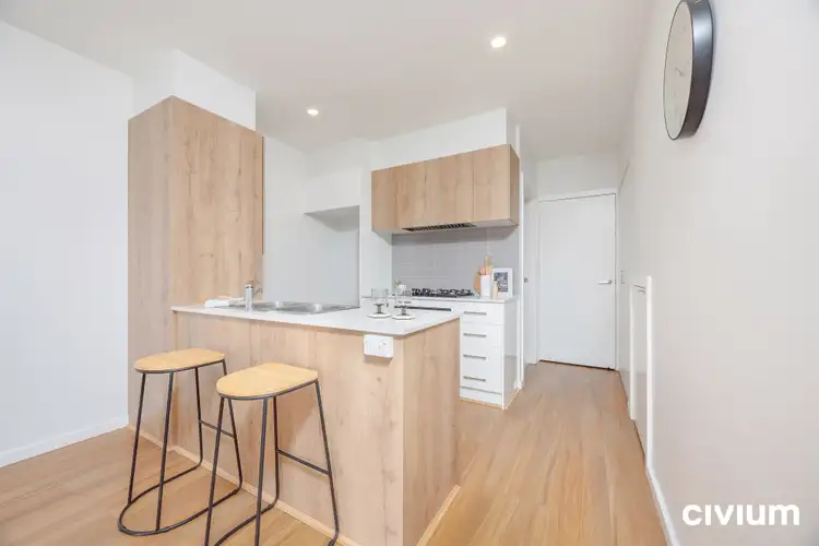 Second view of Homely townhouse listing, 8A Mulgara Loop, Throsby ACT 2914