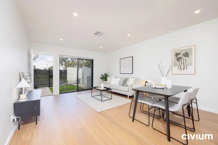 Third view of Homely townhouse listing, 8A Mulgara Loop, Throsby ACT 2914