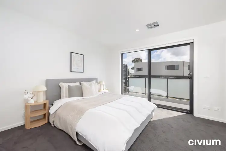 Fourth view of Homely townhouse listing, 8A Mulgara Loop, Throsby ACT 2914