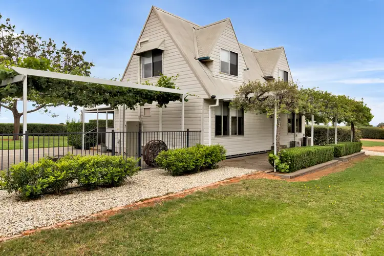 Second view of Homely house listing, 57 Pitman Avenue, Buronga NSW 2739