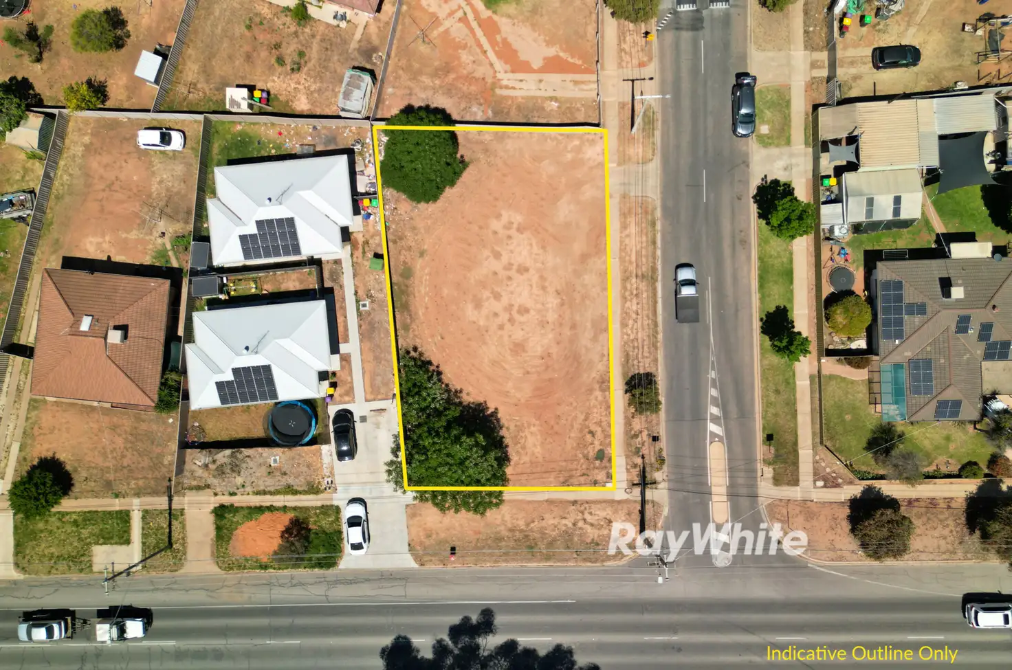 Main view of Homely land listing, 368 Benetook Avenue, Mildura VIC 3500