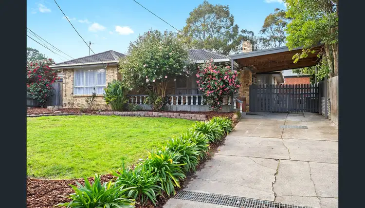 21 Duncan Ave, Boronia VIC 3155