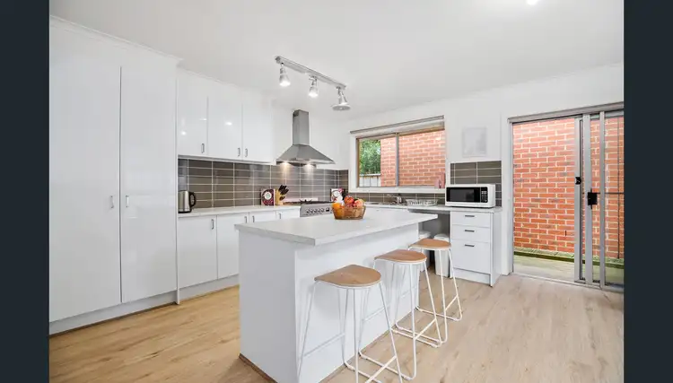 Second view of Homely house listing, 21 Duncan Ave, Boronia VIC 3155