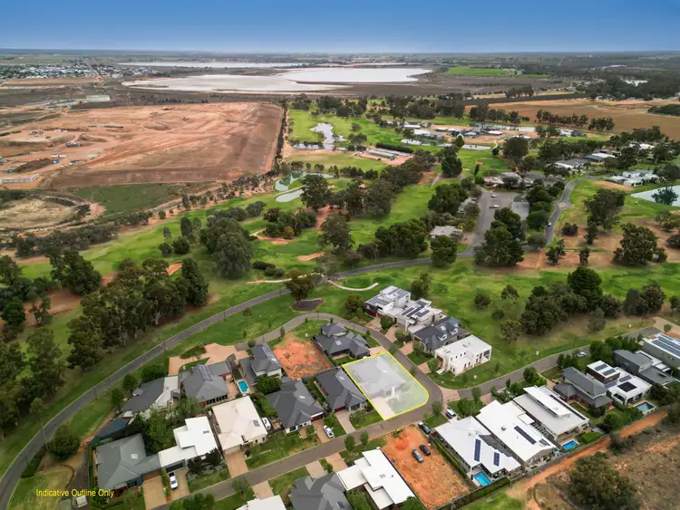 Third view of Homely house listing, 11 Cleek Way, Mildura VIC 3500