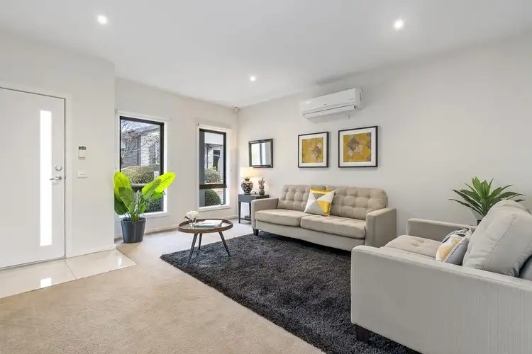 Second view of Homely townhouse listing, 7/32 Rutledge Street, Kilmore VIC 3764