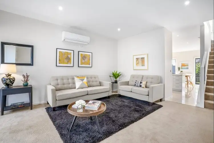 Third view of Homely townhouse listing, 7/32 Rutledge Street, Kilmore VIC 3764