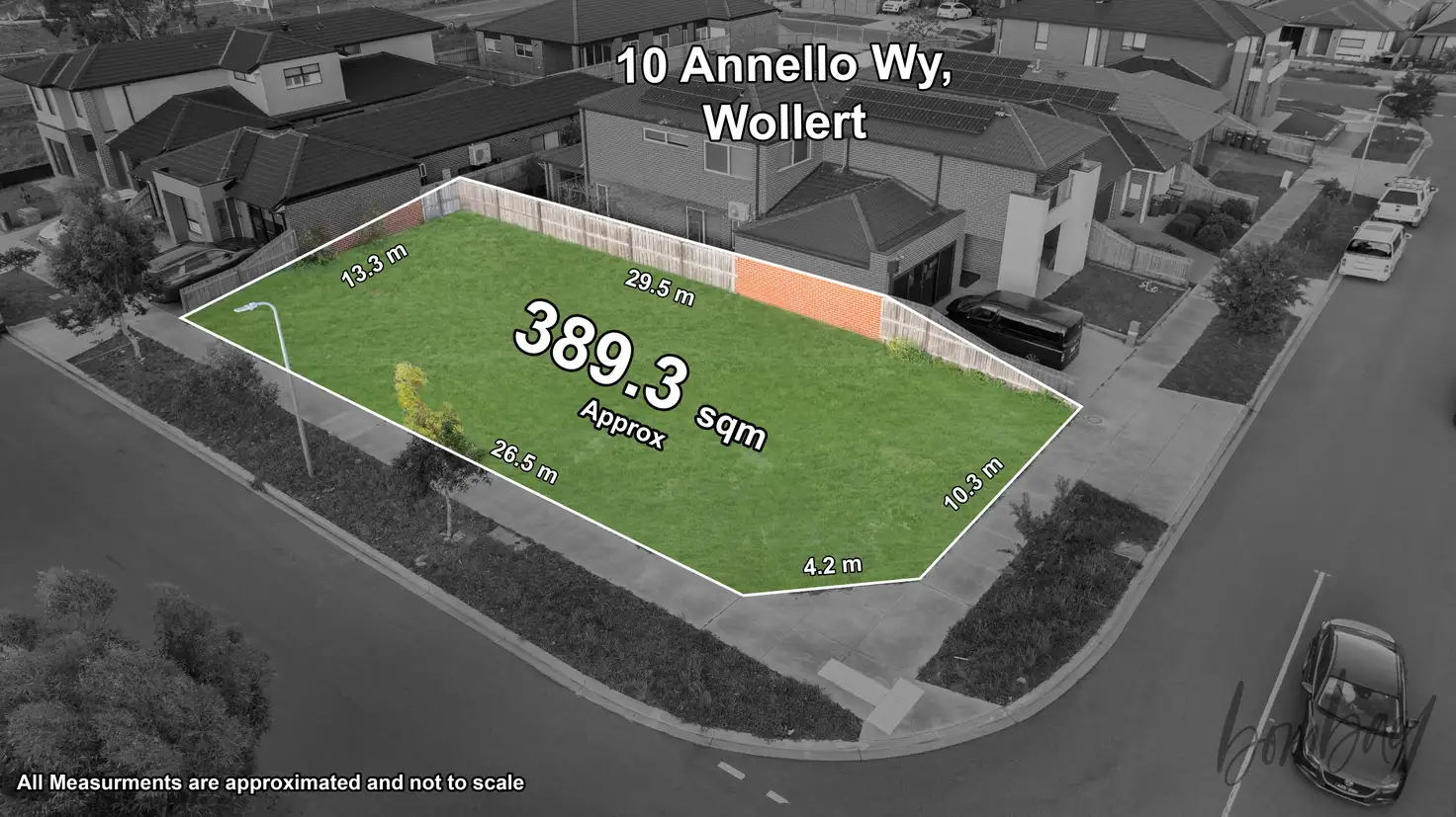 Main view of Homely land listing, 10 Annello Way, Wollert VIC 3750