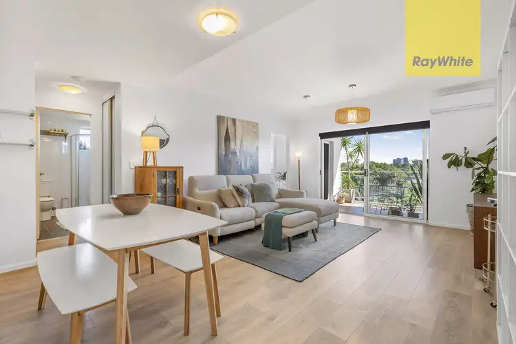 Second view of Homely apartment listing, 35/12-14 Benedict Court, Holroyd NSW 2142