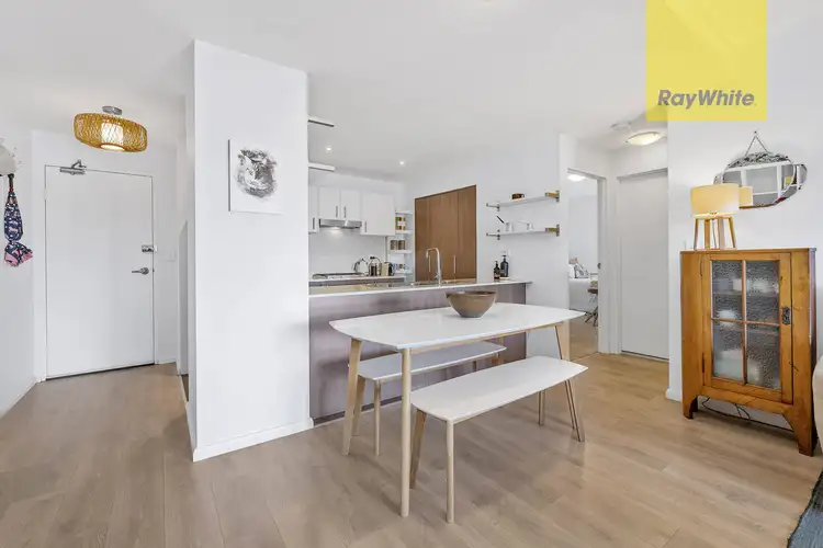 Third view of Homely apartment listing, 35/12-14 Benedict Court, Holroyd NSW 2142